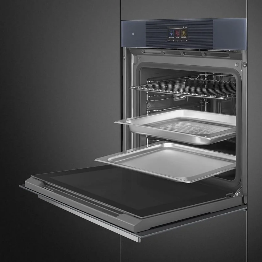 Духовой шкаф SMEG SO6104S4PG LINEA