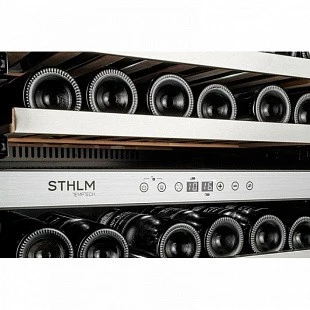 Винный шкаф TEMPTECH STX60DS