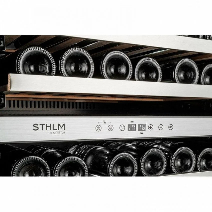 Винный шкаф TEMPTECH STX60DS