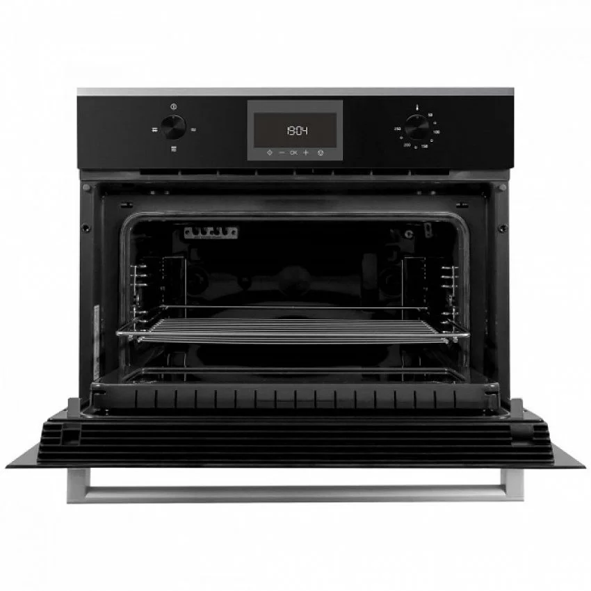 Встраиваемая микроволновая печь KUPPERSBUSCH CM 6330.0 S5 BLACK VELVET