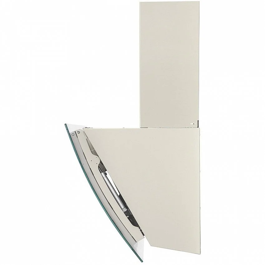 Вытяжка MAUNFELD SKY STAR CHE 90 GLASS BEIGE