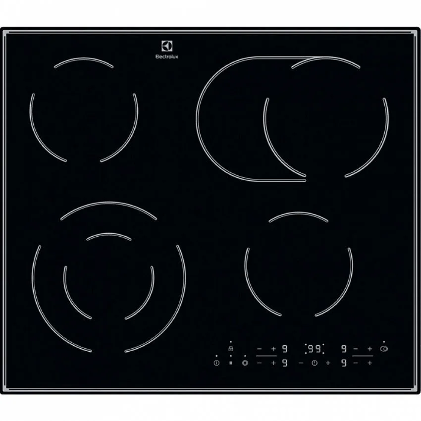 Варочная панель ELECTROLUX CPE644RCC