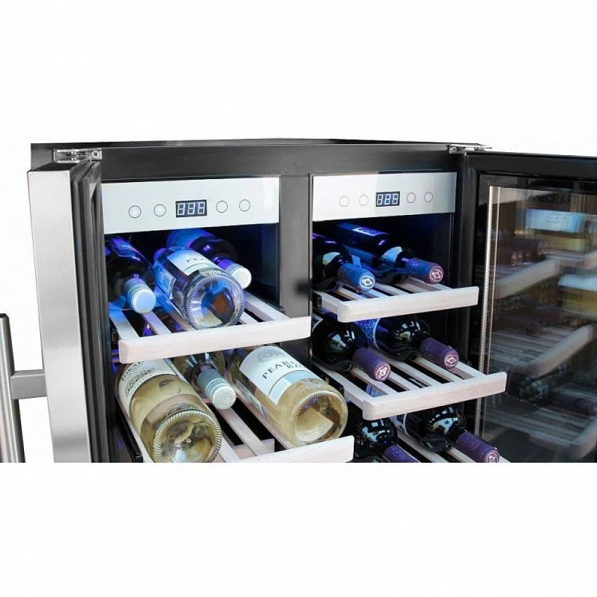 Винный шкаф WINE CRAFT SC-30BZ2 GRAND CRU