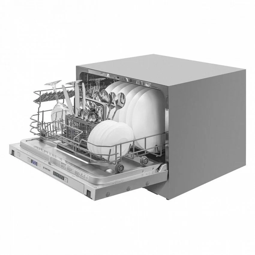 Встраиваемая посудомоечная машина MEFERI MDW4563 COMPACT POWER