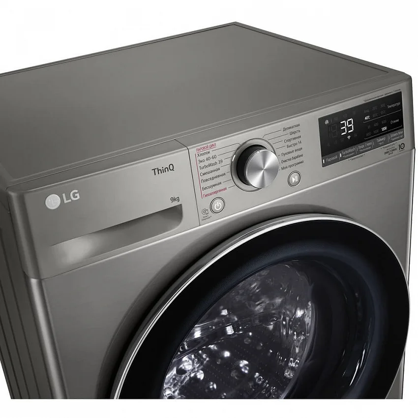 Стиральная машина LG F2V7FS2P