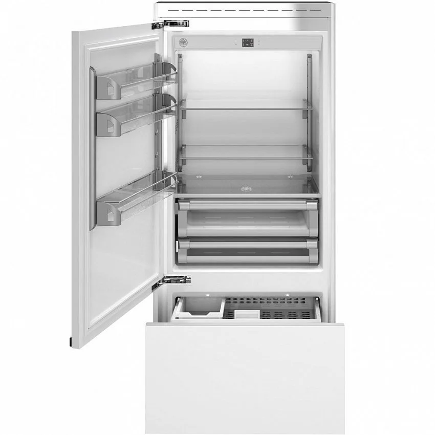 Встраиваемый холодильник BERTAZZONI REF905BBLPTT