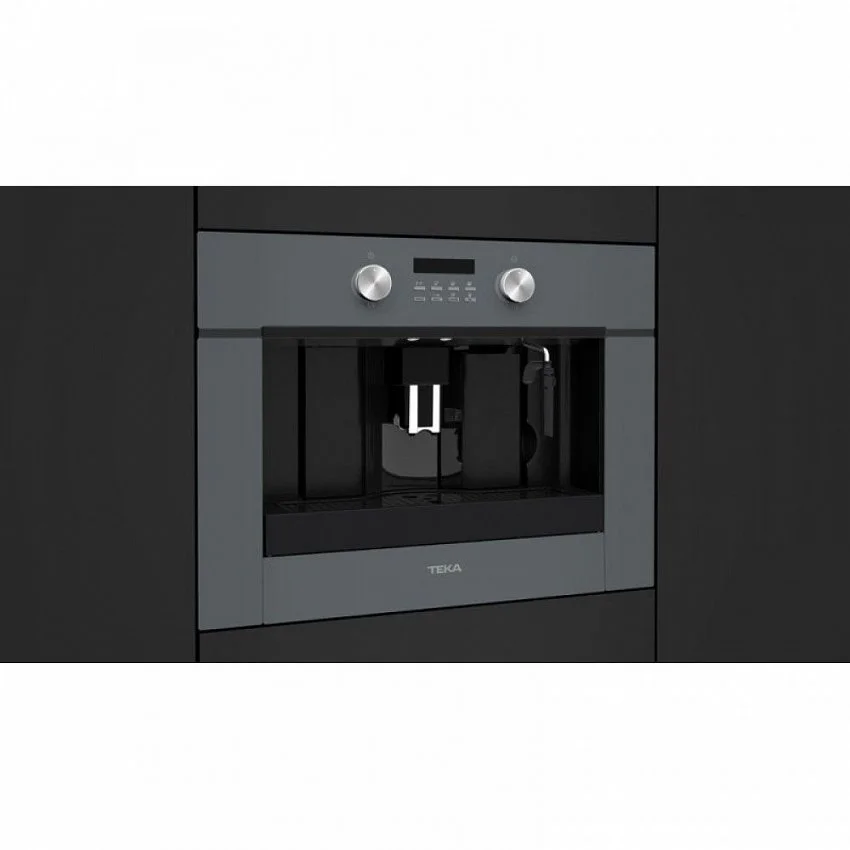 Встраиваемая кофемашина TEKA CLC 855 GM STONE GREY
