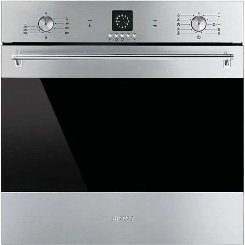 Духовой шкаф SMEG SF6399XP