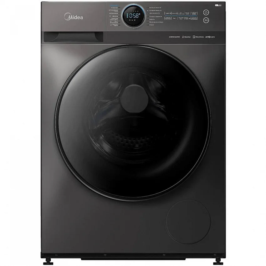 Стиральная машина MIDEA MF200W90WBS/S