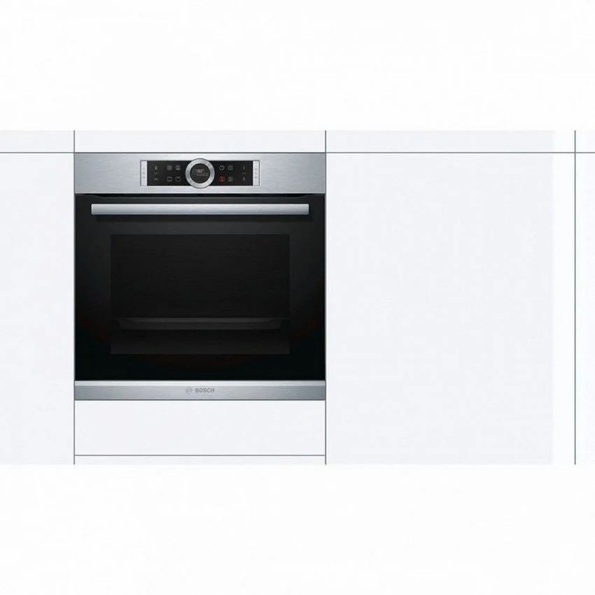 Духовой шкаф BOSCH HBG636ES1