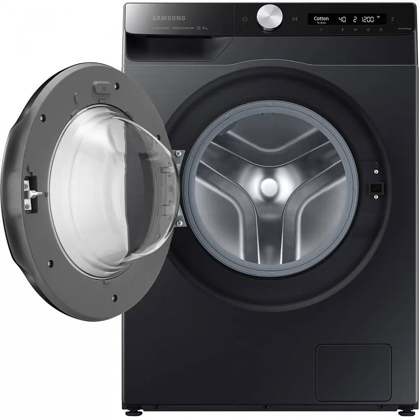Стиральная машина SAMSUNG WW80AG6S28ABLP