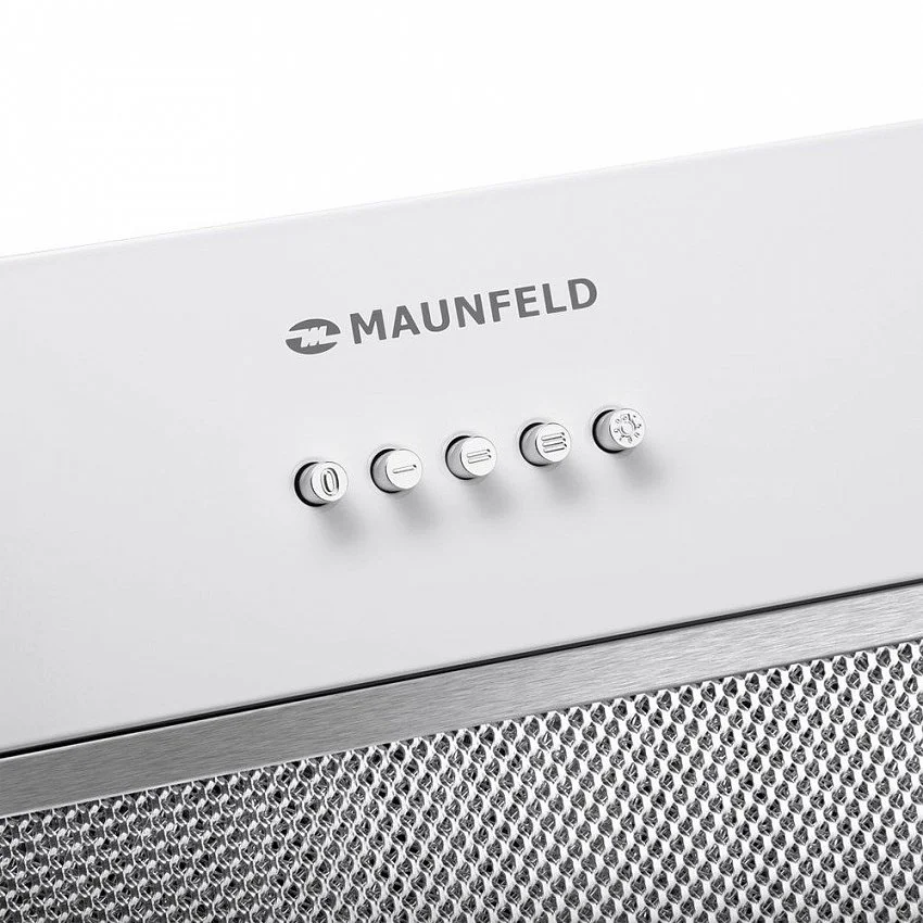 Вытяжка MAUNFELD THAMES 601M WHITE