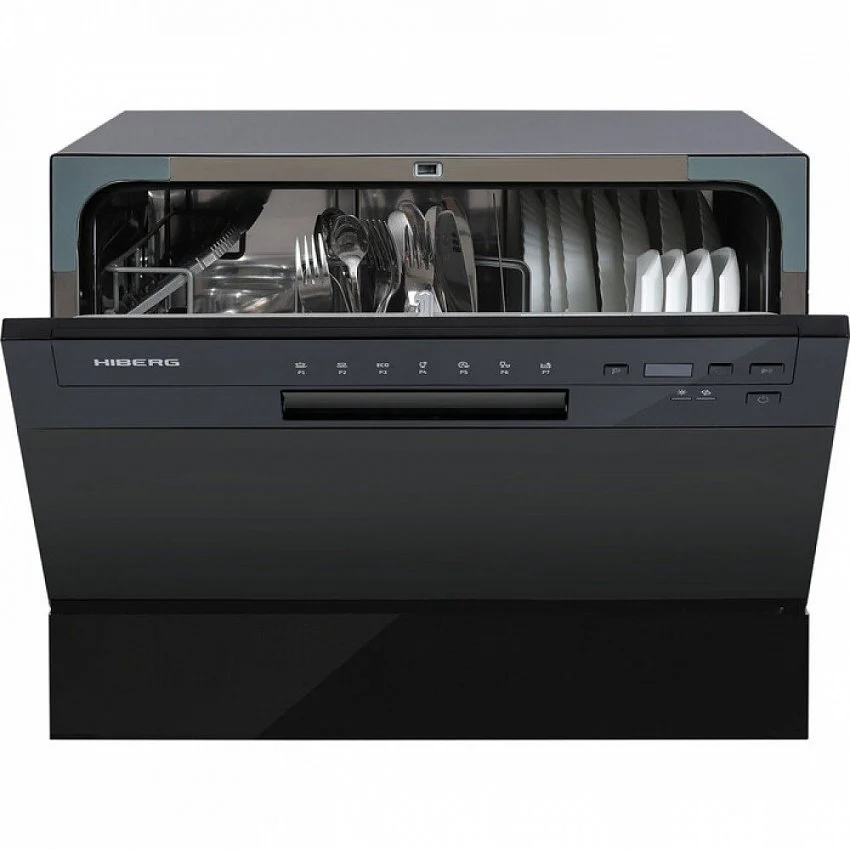 Посудомоечная машина HIBERG T56 615 B