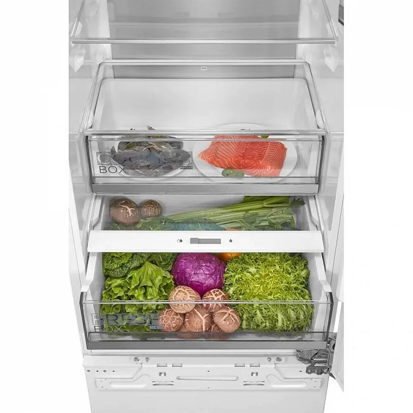 Встраиваемый холодильник MIDEA MDRE416FGE01M
