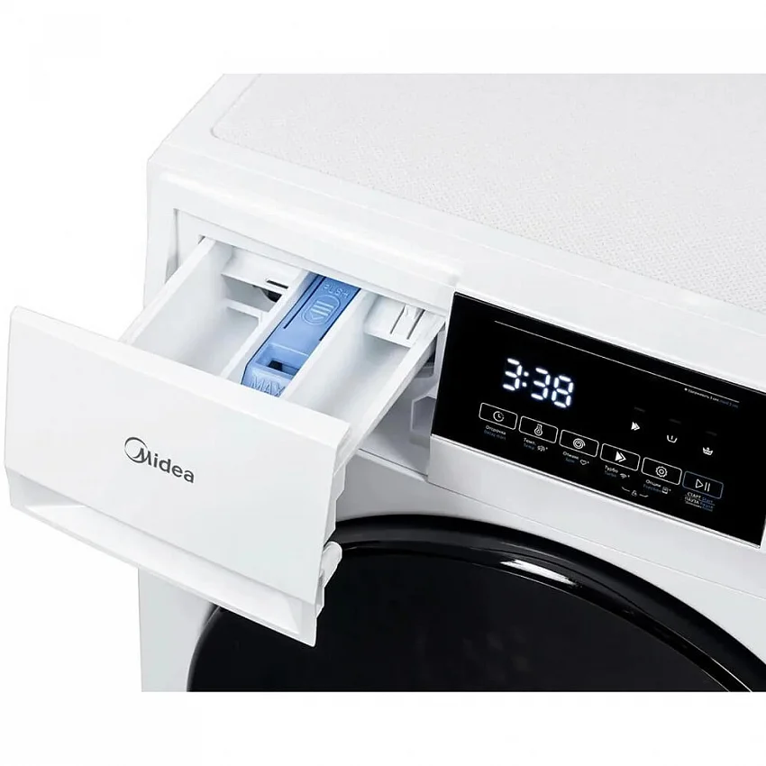 Стиральная машина MIDEA MFC3712BSW40/W
