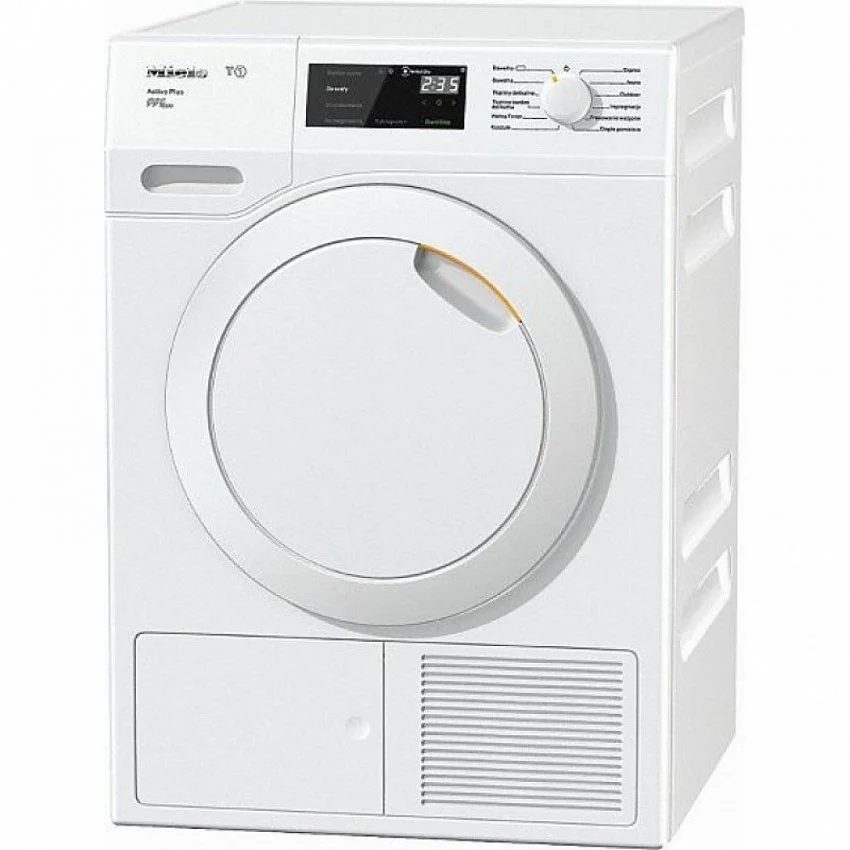 Сушильная машина MIELE TCE 530 WP