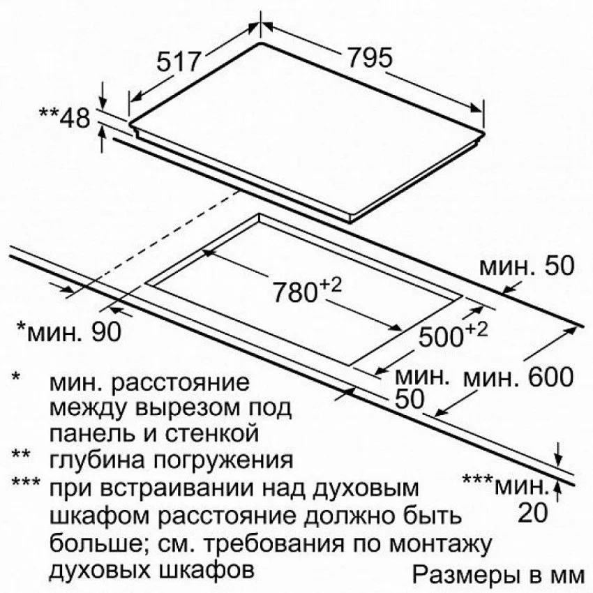 Варочная панель NEFF T18BT16N0