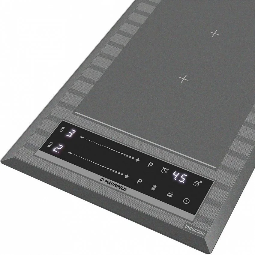 Индукционая варочная панель MAUNFELD CVI292S2FMDGR LUX