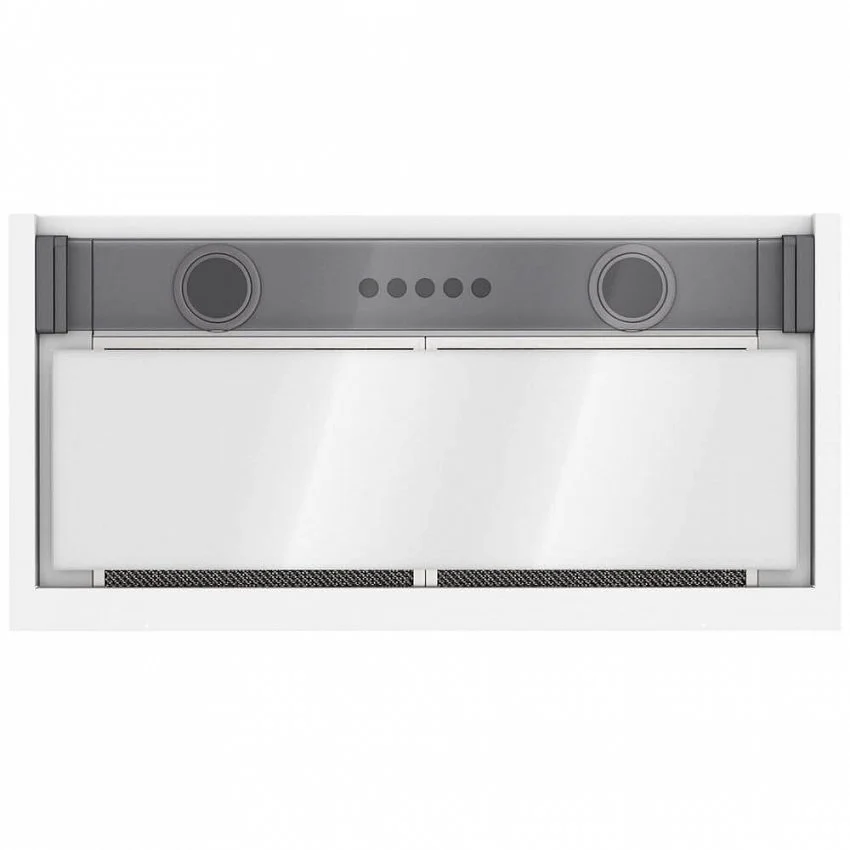 Вытяжка ELIKOR SENSE GLASS 60П-1000 WHITE