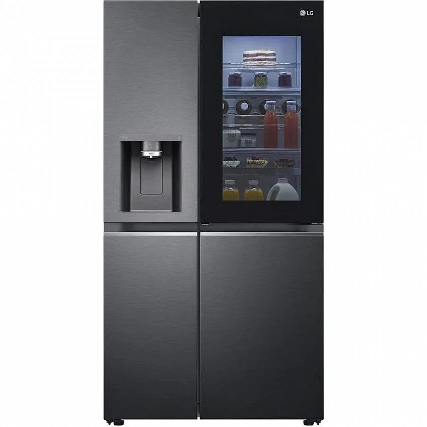 Холодильник LG GSJV90MCAE
