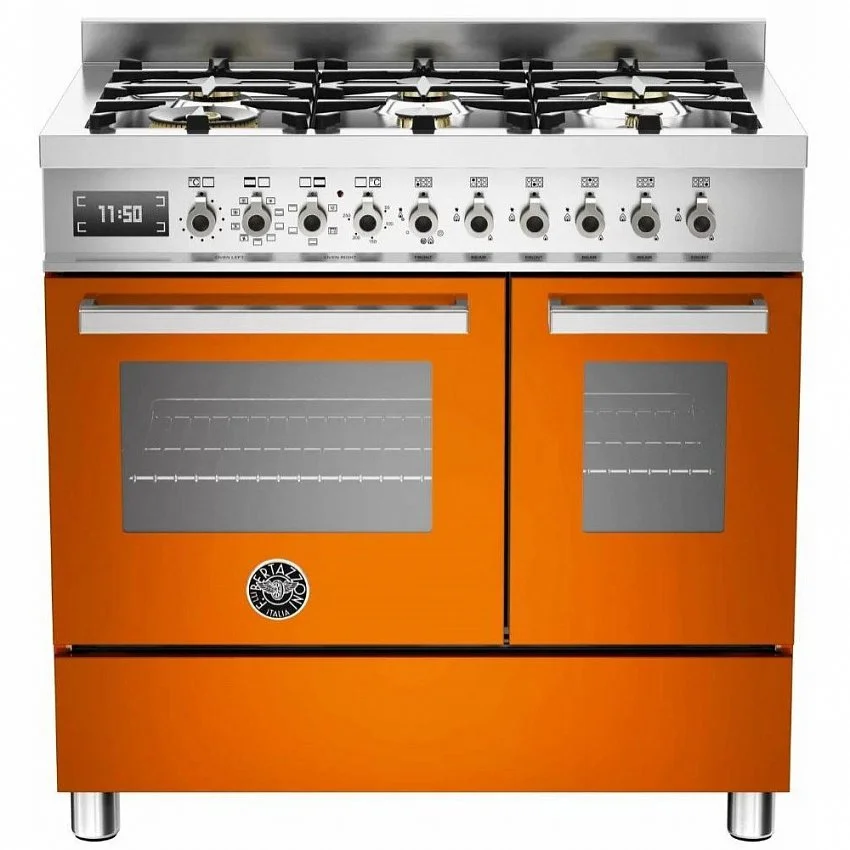 Варочный центр Bertazzoni PRO906MFEDART