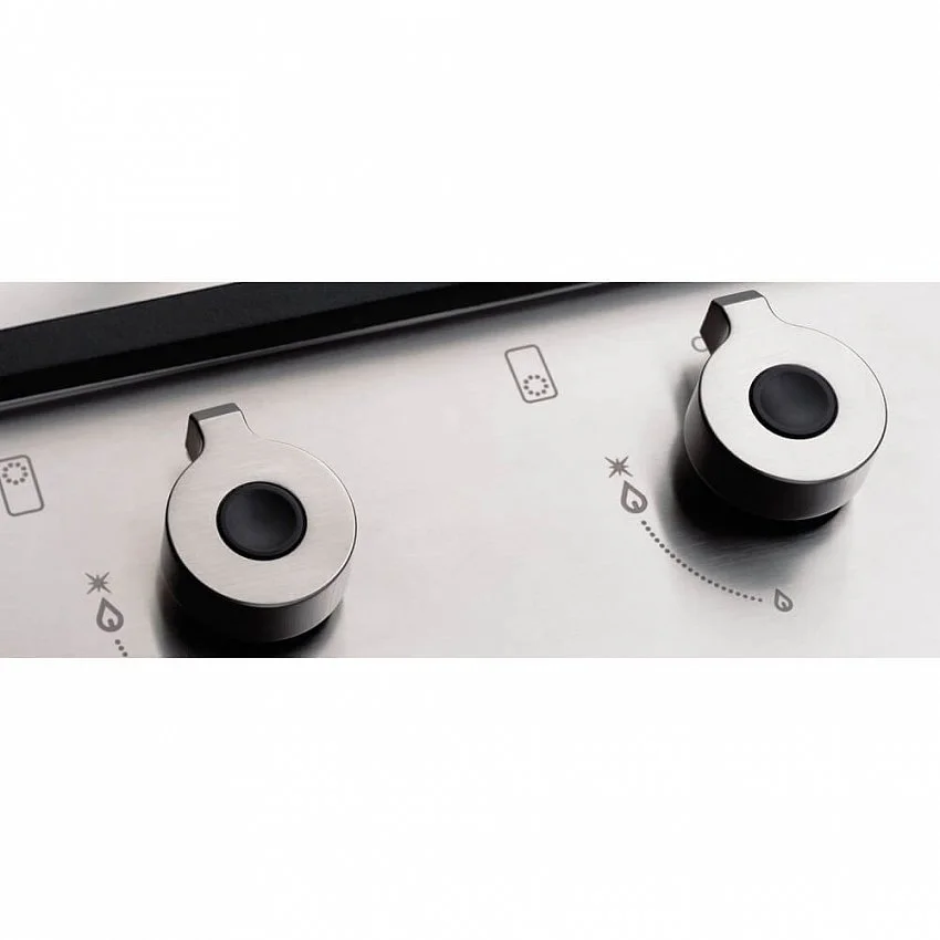 Газовая варочная панель BERTAZZONI PM365S0X