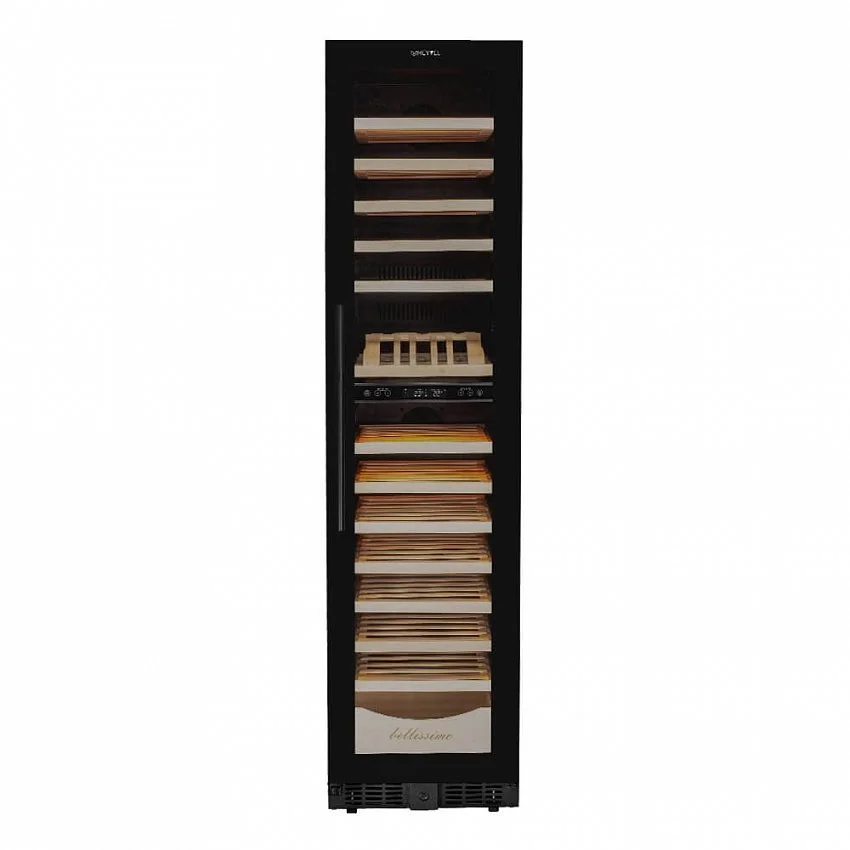 Винный шкаф MEYVEL MV106-KBT2 (SLIM)