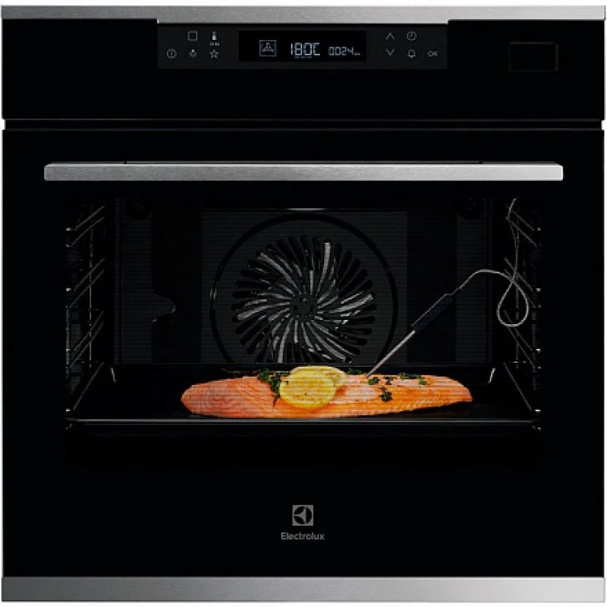 Духовой шкаф ELECTROLUX KOBCS31X