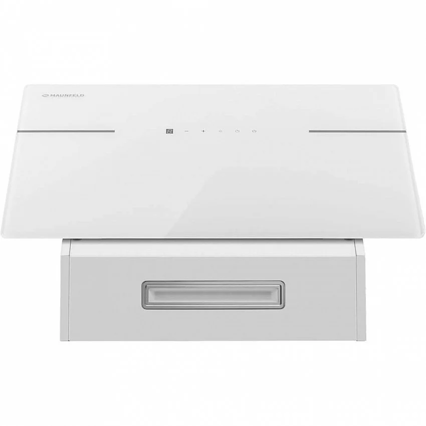 Вытяжка MAUNFELD ASTRO 60 GLASS WHITE