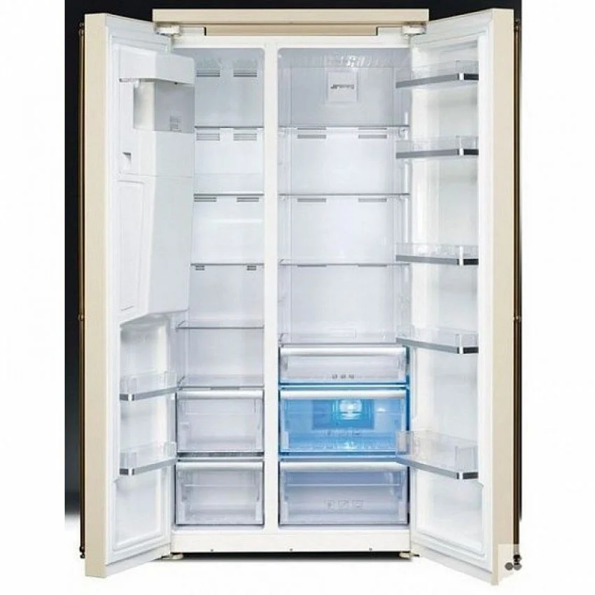 Холодильник SMEG SBS8004P