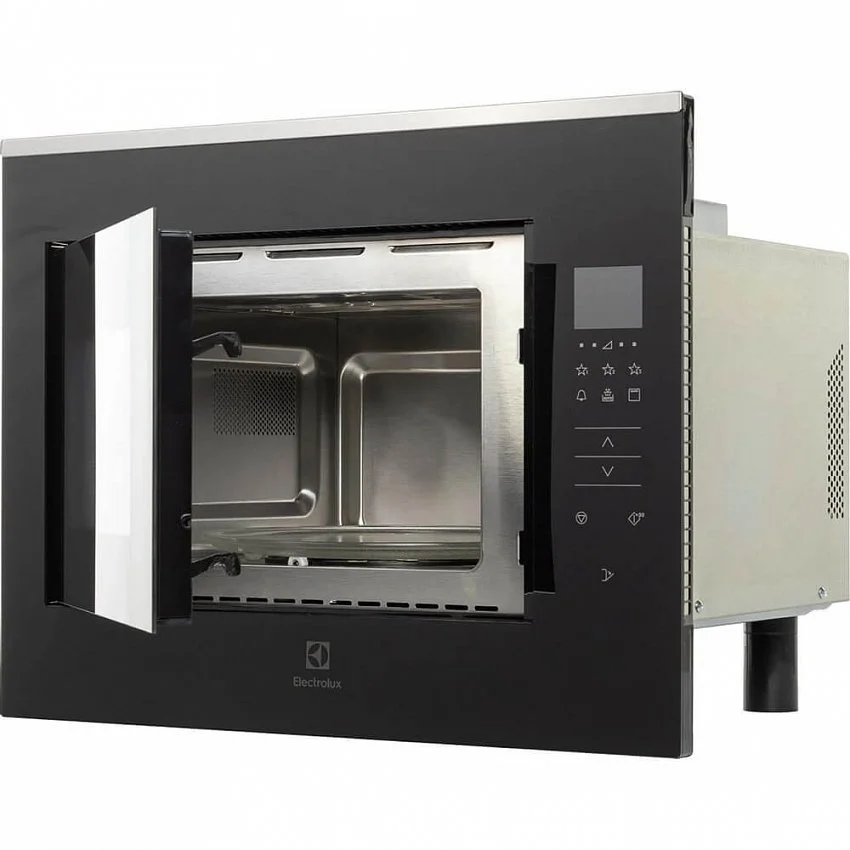 Встраиваемая микроволновая печь ELECTROLUX KMFD264TEX