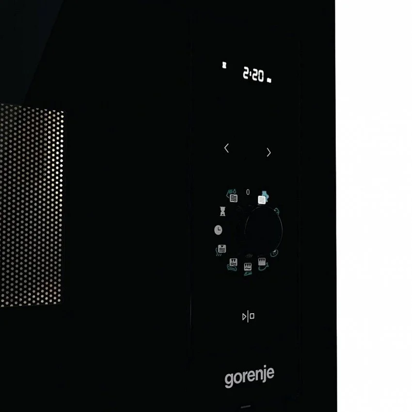 Встраиваемая микроволновая печь GORENJE BM235G1SYB