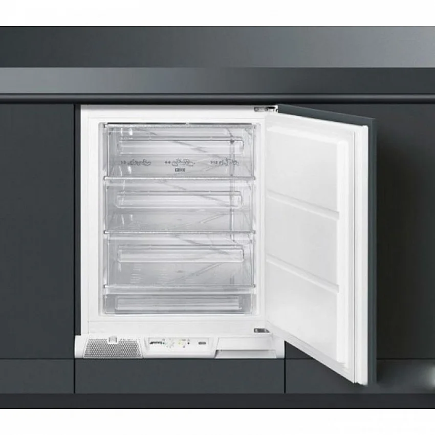 Встраиваемая морозильная камера SMEG U3F082P