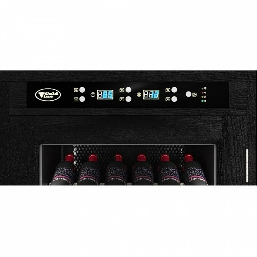Винный шкаф COLD VINE C66-WB1 (MODERN)