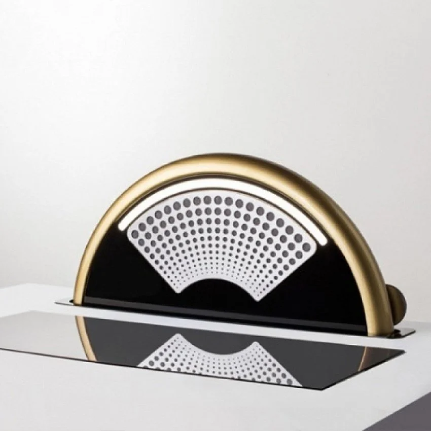 Вытяжка SIRIUS SDD13-EM SUNRISE GOLD