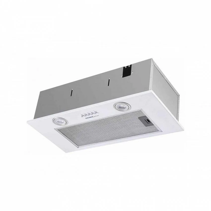 Вытяжка HOMSAIR CAMELIA POWER 60 БЕЛЫЙ