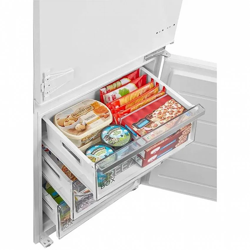 Встраиваемый холодильник MIDEA MDRE414FGE01