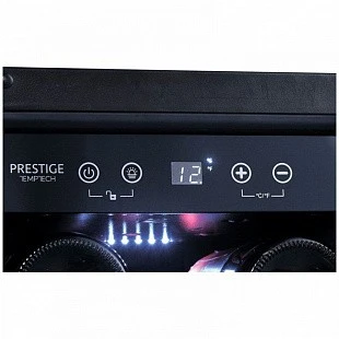 Винный шкаф TEMPTECH PRESX30SB