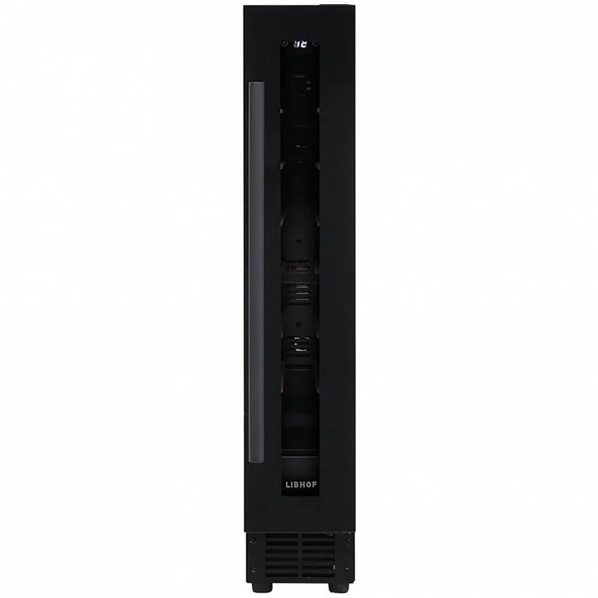 Встраиваемый винный шкаф LIBHOF CX-9 BLACK