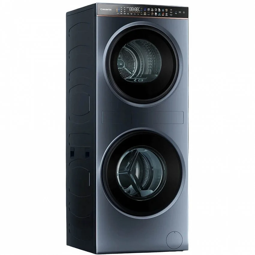 Стирально-сушильная машина CASARTE Double Drum CASWD129C1CU