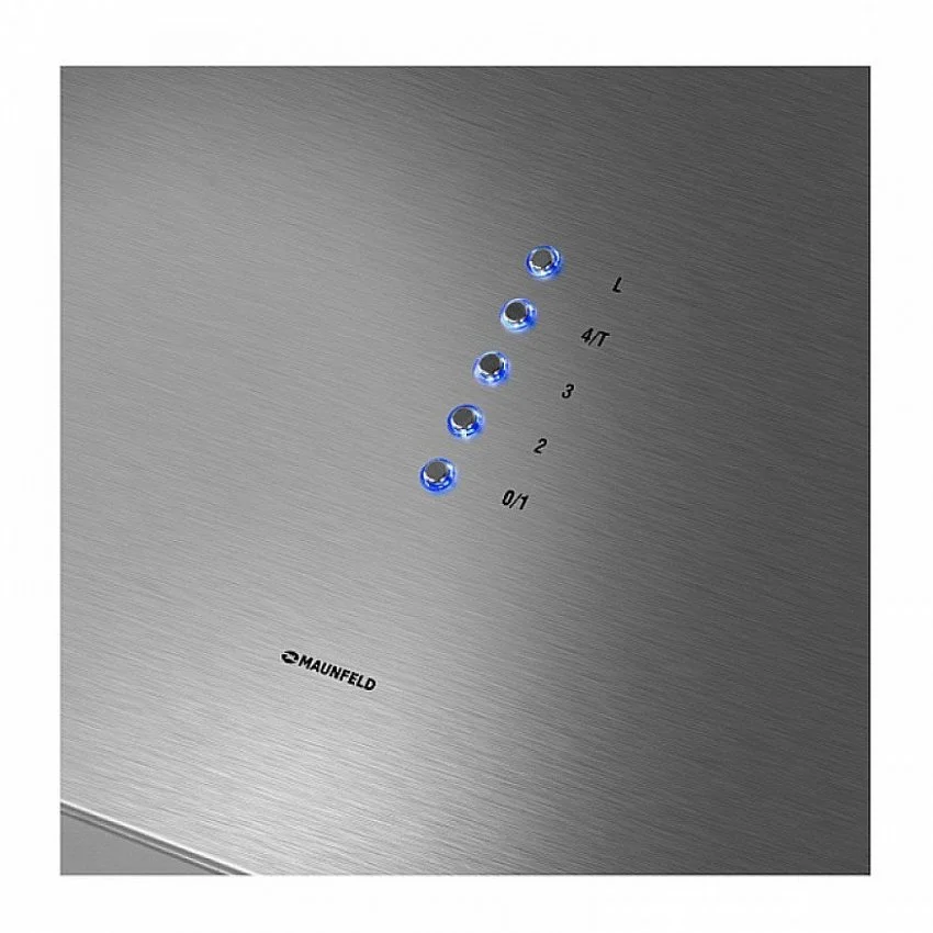 Вытяжка MAUNFELD BATH ISLA 402 НЕРЖАВЕЮЩАЯ СТАЛЬ