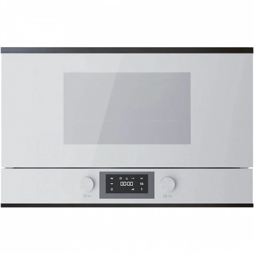 Встраиваемая микроволновая печь KUPPERSBUSCH MR 6330.0 W2 BLACK CHROME