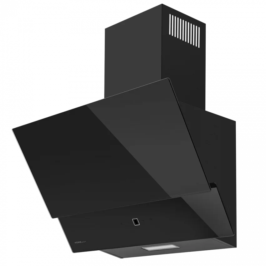 Вытяжка HOMSAIR SATURN 60 ЧЕРНЫЙ