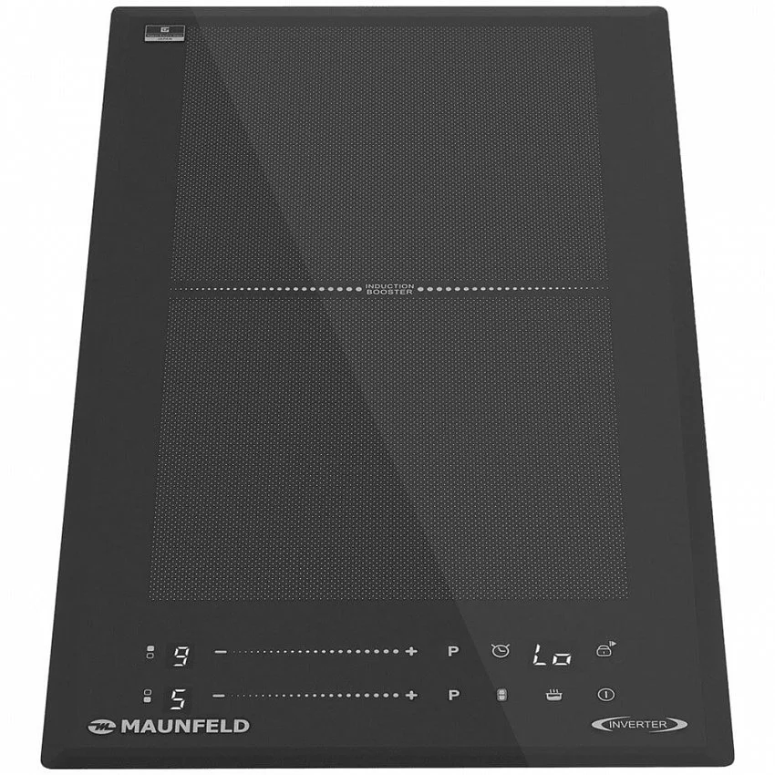 Индукционая варочная панель MAUNFELD CVI292S2FDGR INVERTER