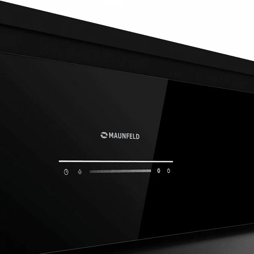 Вытяжка MAUNFELD NEBULA 85 GLASS BLACK