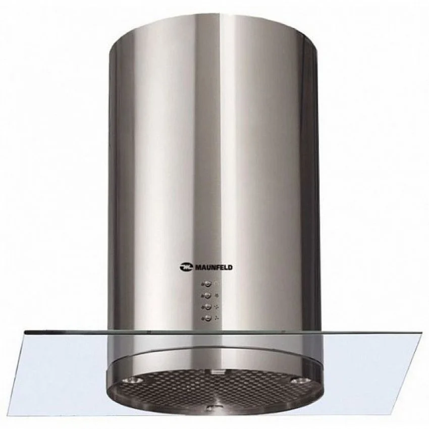 Вытяжка MAUNFELD BERTA PLUS 90 INOX GLASS