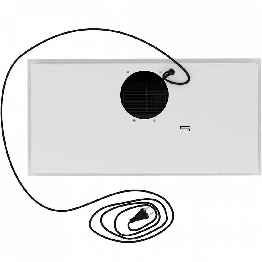 Вытяжка ELIKOR CUBE 60П-650 WHITE