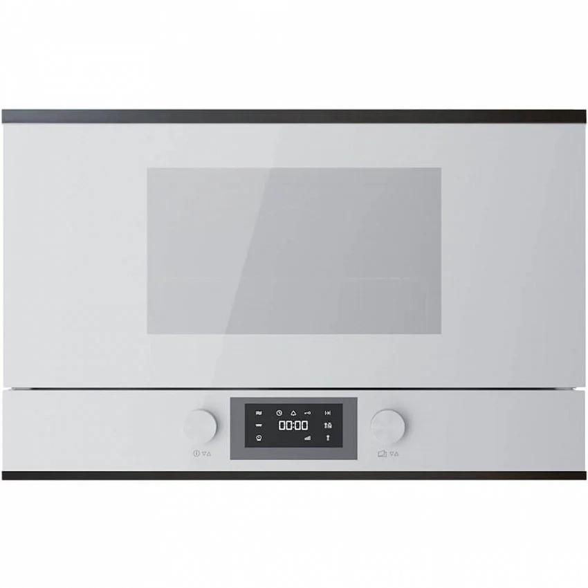 Встраиваемая микроволновая печь KUPPERSBUSCH ML 6330.0 W2 BLACK CHROME