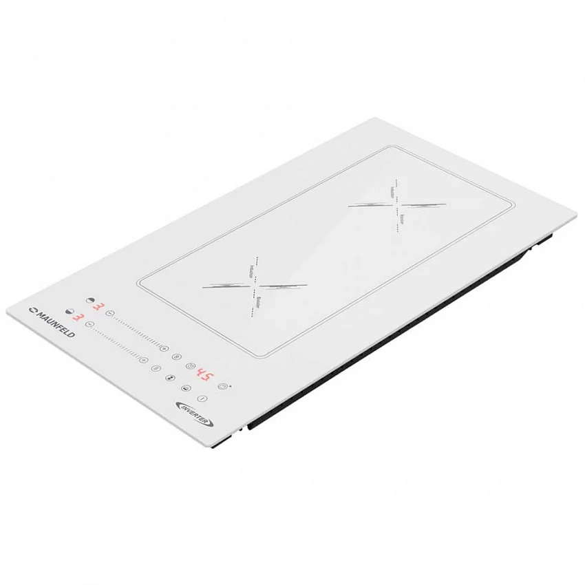 Индукционая варочная панель MAUNFELD CVI292S2BWHA INVERTER