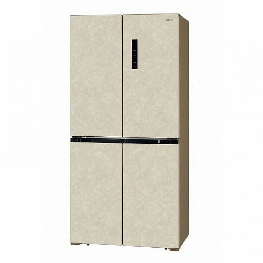 Холодильник HIBERG RFQ-490DX NFYM INVERTER